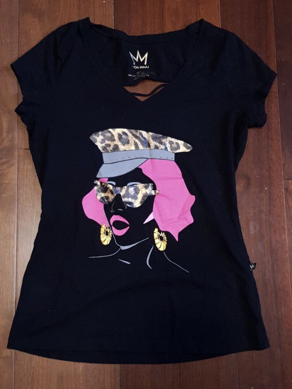 Nicki Minaj Tee